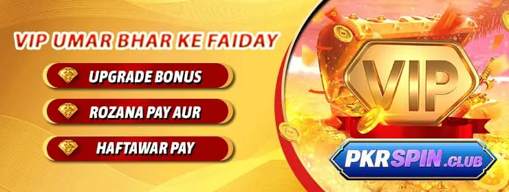 PKRSpin Bonuses